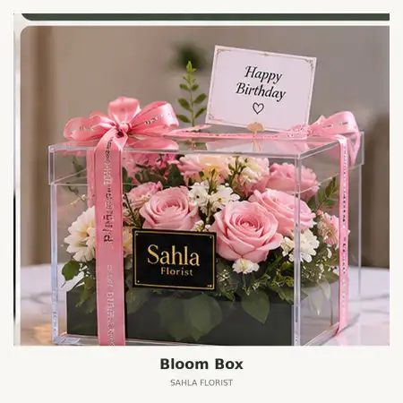 Bloom Box Bulungan